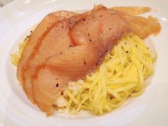 烟三文鱼意粉-Passion by Gerard Dubois