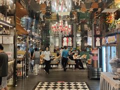 -巴依老爷新疆美食(清华东门店)