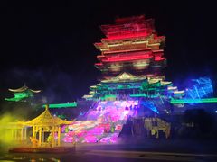 -寻梦滕王阁实景演出