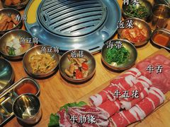 -金顺韩式烤肉·网红烤肉店(广利路店)