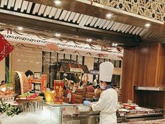 -骊韵咖啡厅(深圳中海凯骊酒店)