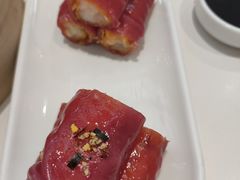 脆脆鲜虾红米肠-蔡澜点心·粤菜(月星环球港店)