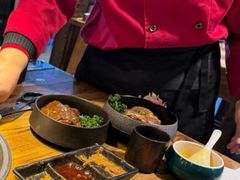 -熊小胖烤肉火锅(上海路店)