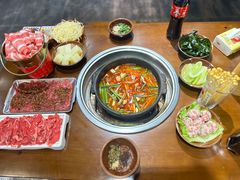 -黔有有贵州酸汤夺夺粉火锅(五味十字店)