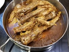 -蝎王府羊蝎子(西直门店)