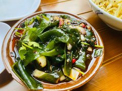 酸辣海带苗-李与白包子铺(桐梓林店)