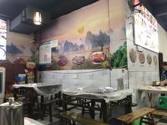 大堂-金渝海鲜烧烤万州烤鱼店