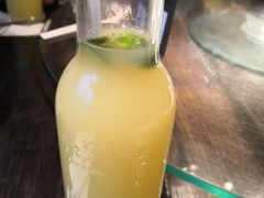 冰橘茶-外婆家(杭州马塍店·杭帮菜名店)