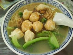 墨鱼丸面-芬芳甜品(体育东横街店)