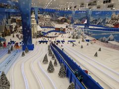 -长沙湘江冰雪世界