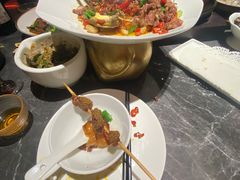 -炊烟小炒黄牛肉(浦东世纪汇店)