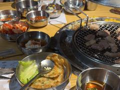 -姜虎东白丁烤肉(恒隆广场店)