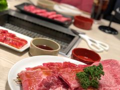 -俺的焼肉(銀座9丁目店)