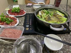 -山珍鲜牛肉火锅本地老字号(汕中老店)