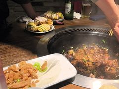 -万里闯关东铁锅炖菜馆(高新旗舰店)