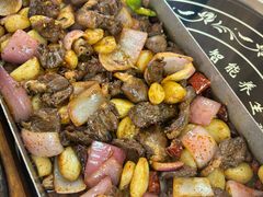 -老东镇啤酒屋海鲜加工·蒸汽海鲜·海鲜烧烤(台东店)