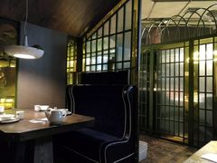 卡座-青叶202都市餐厅(迪诺水镇店)