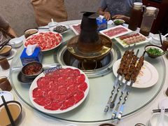 -福寿斋·老北京铜锅涮肉·烤鸭(顺义总店)