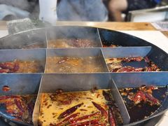 -重庆老火锅王(西安北路店)