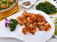 -新恬乐大酒家(沧达大厦店)