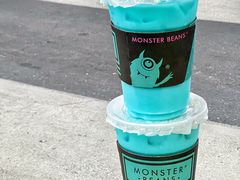 -MonsterBeans怪兽咖啡(东财店)