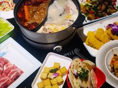 -星璨火吧KTV聚会餐厅(华清广场店)