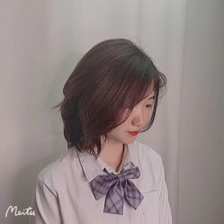 -藤野造型·专业烫染店