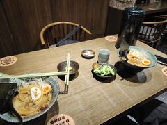 -雷神拉面(财富中心玉米楼店)
