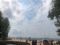 -青岛第二海水浴场