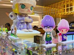-泡泡玛特POPMART(龙湖杭州滨江天街店)