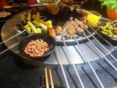 -忠义水浒烤肉(体育西路店)