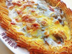 -华梅西餐厅(哈尔滨中央大街店)