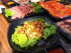 -梅梅家的烤肉店(槐北路店)