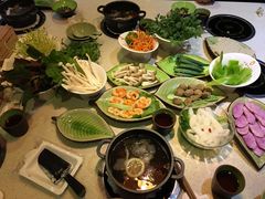 -一叶一世界•素食餐厅(环球中心店)