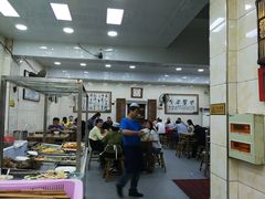 大堂-老刘家泡馍·陕西老字号(钟楼广济街店)