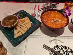 -太食獸泰式茶餐厅(兰州中心首店)