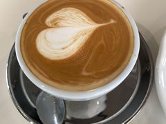flat&nbsp;white-NOTOOCAFE不二咖啡馆(岩前店)