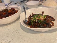-上海和平饭店龙凤厅 Dragon Phoenix