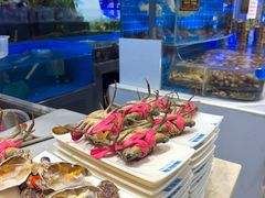 -海悦港蒸汽海鲜·和牛火锅自助餐厅