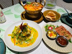 -芭札·Thai泰国餐厅(同和金铂天地店)
