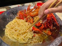 蒜香小龙虾-红钳侠小龙虾·烧烤(中赢康康谷店)