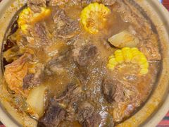 -沙胆彪炭炉牛杂煲(上海日月光广场店)