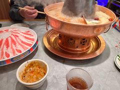 -侃爷南门铜锅涮肉