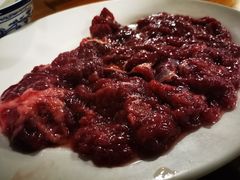 驴肉片-全汁全味驴庄(凤岗店)