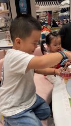 -奈尔宝家庭中心·亲子餐厅(鄞州万达店)