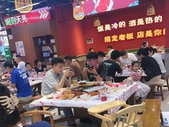 -饶福记·南昌烧烤大排档(九龙湖土著店)