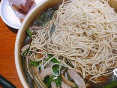 长鱼腰片面-张二面馆(山门口店)