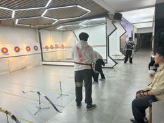 -弓舍射箭俱乐部(高新总店)