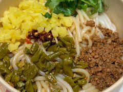 肉酱卤粉-盛香亭热卤(欢乐港湾店)