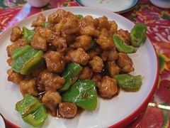 -闯关东东北农家菜(崂山石老人店)